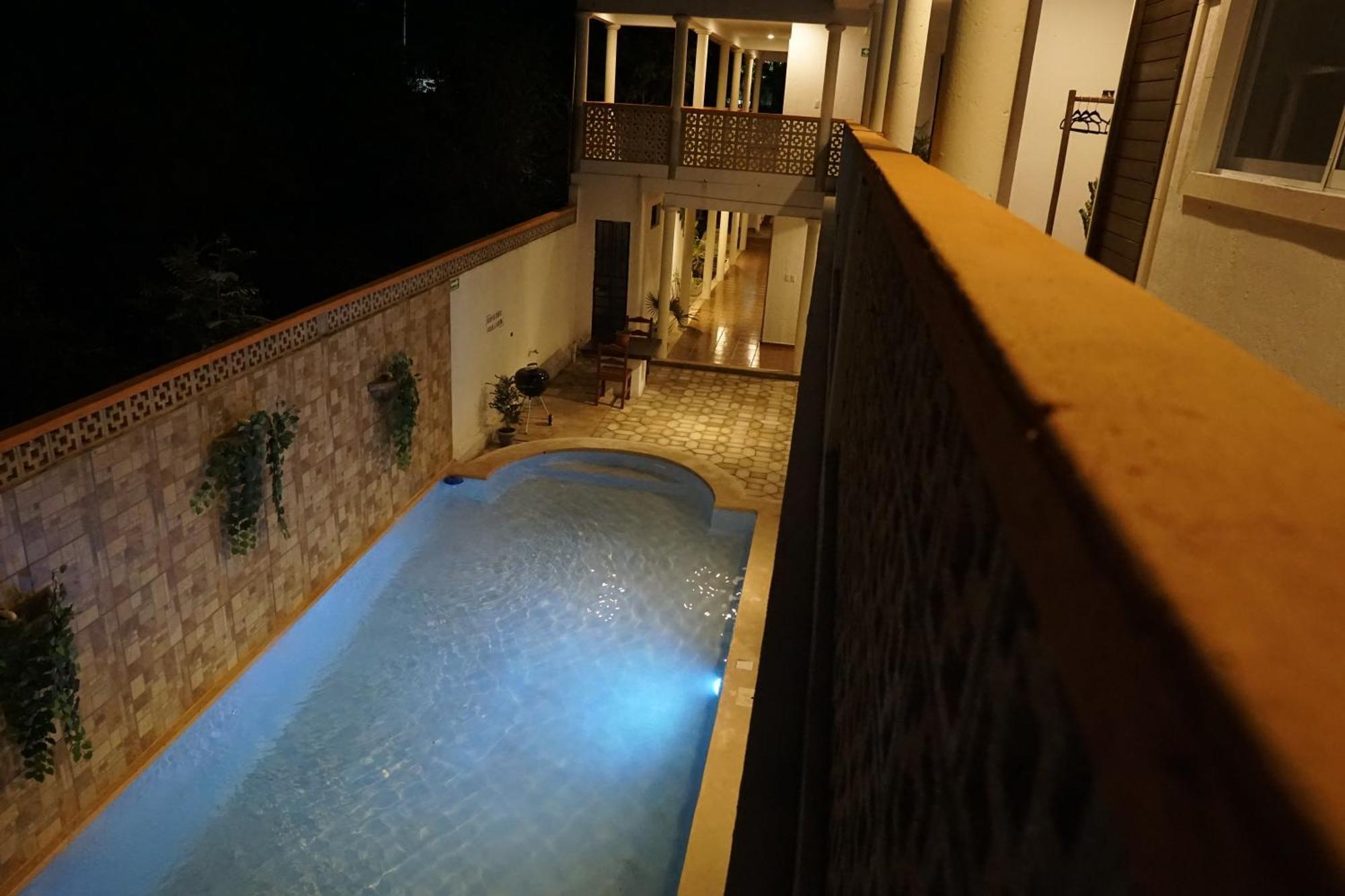 Hotel Del Parque 바야돌리드 외부 사진