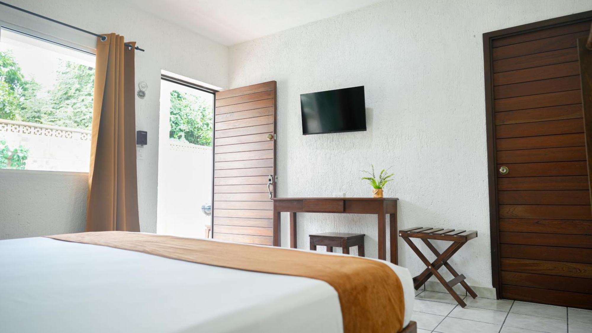 Hotel Del Parque 바야돌리드 외부 사진