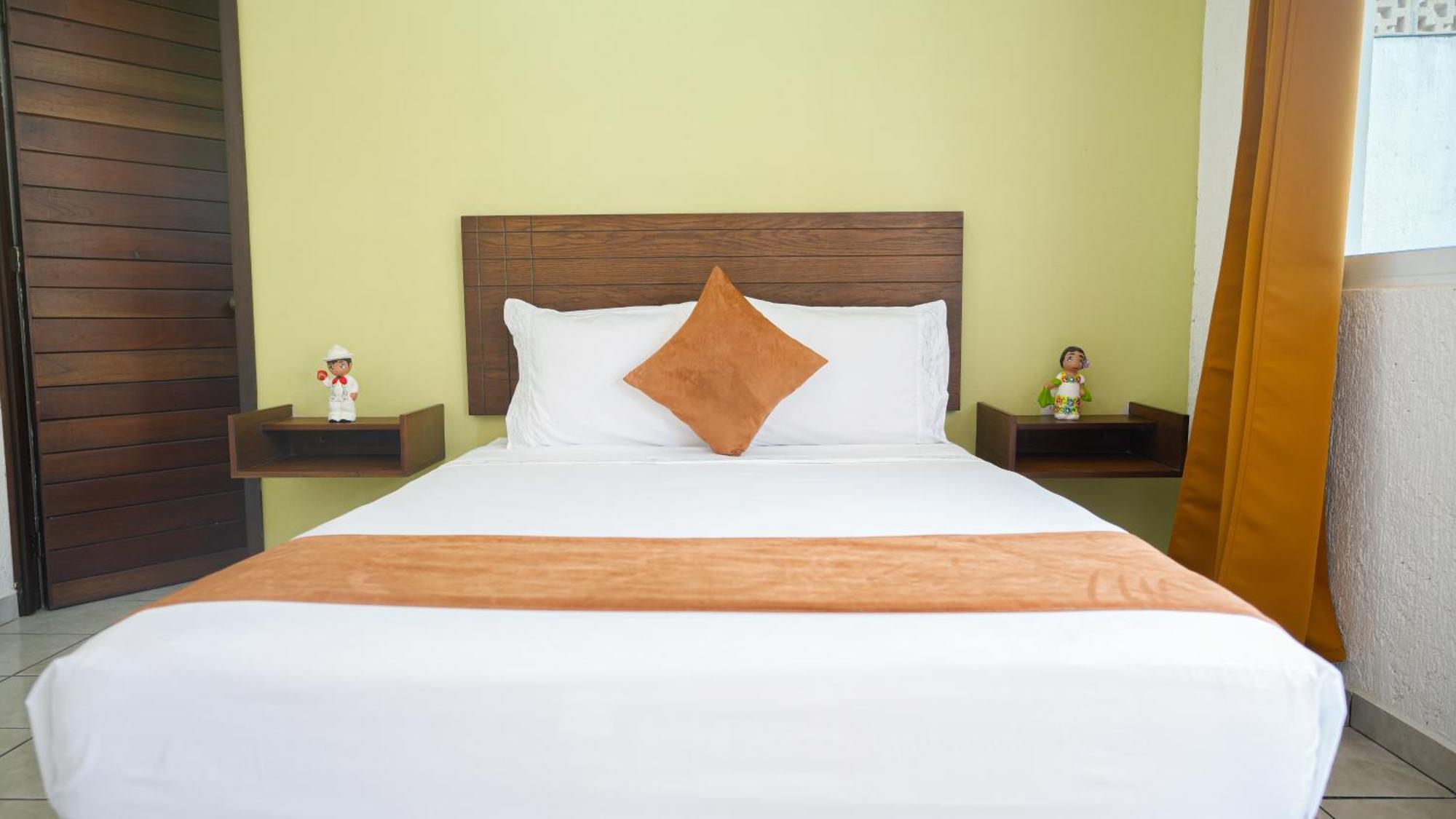 Hotel Del Parque 바야돌리드 외부 사진